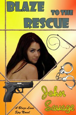 Blaze To The Rescue