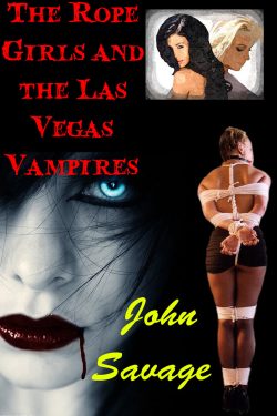 The Rope Girls and the Las Vegas Vampires