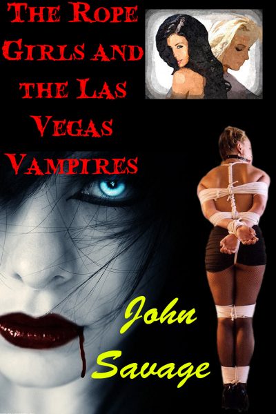 The Rope Girls and the Las Vegas Vampires
