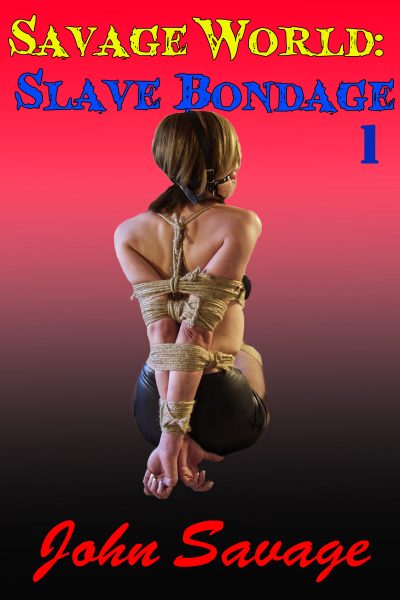 Savage World: Slave Bondage